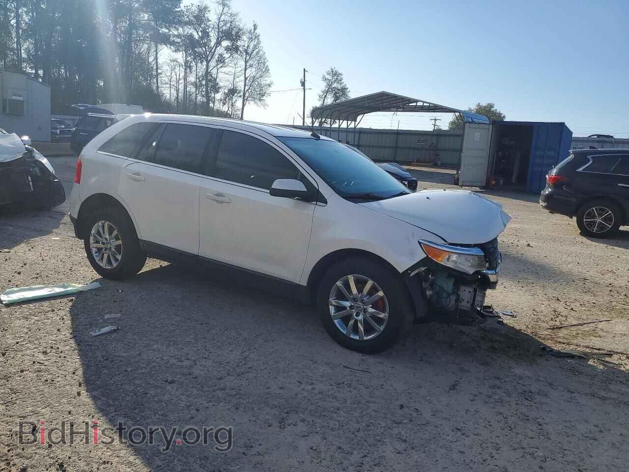 2012 FORD EDGE - VIN: 2FMDK3KC0CBA13141 - Фото 4