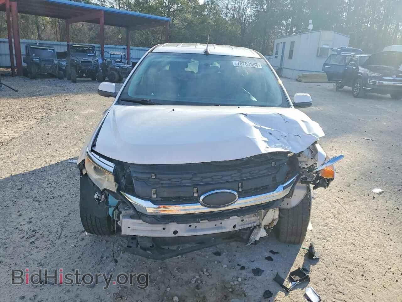 2012 FORD EDGE - VIN: 2FMDK3KC0CBA13141 - Фото 5