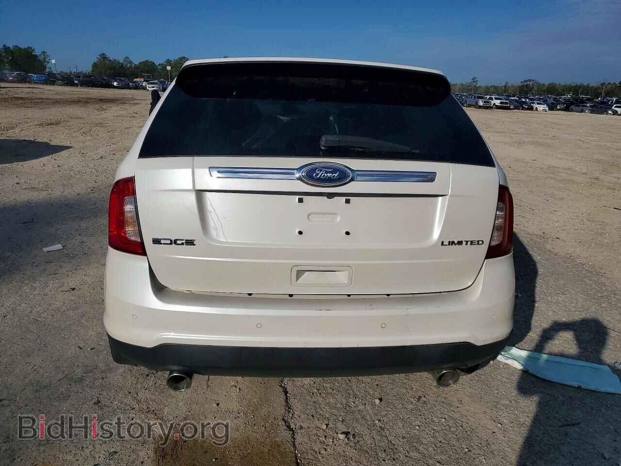 2012 FORD EDGE - VIN: 2FMDK3KC0CBA13141 - Фото 6