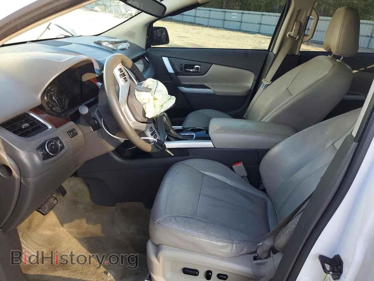 2012 FORD EDGE - VIN: 2FMDK3KC0CBA13141 - Фото 7