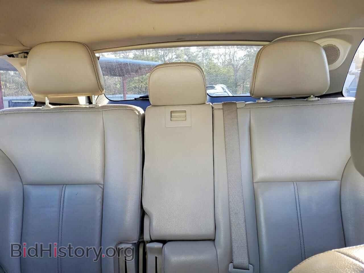 2012 FORD EDGE - VIN: 2FMDK3KC0CBA13141 - Фото 10