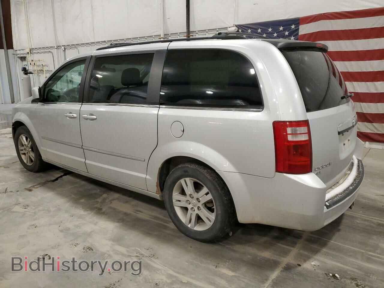 2010 DODGE CARAVAN - VIN: 2D4RN5DX0AR455938 - Фото 2