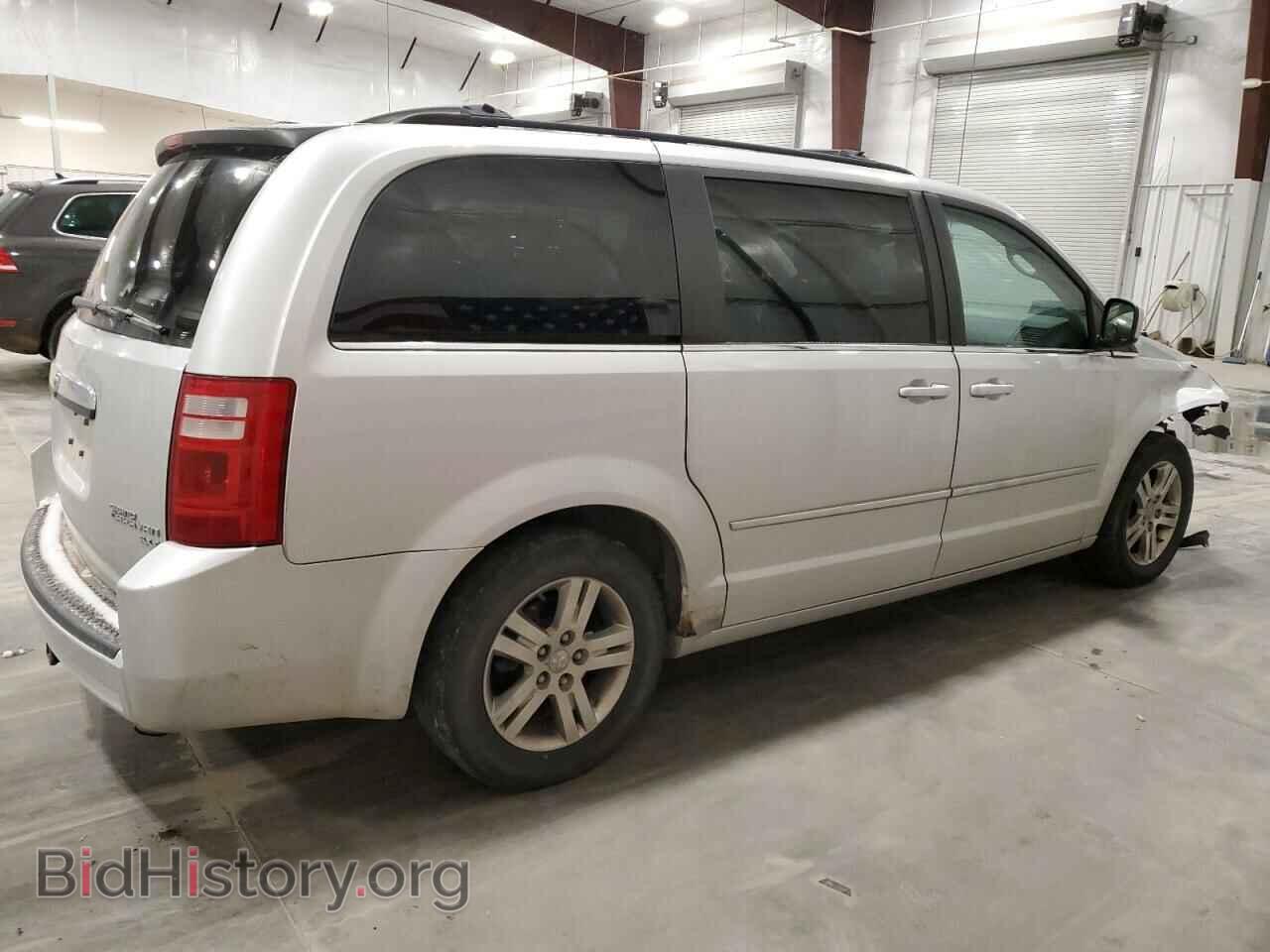 2010 DODGE CARAVAN - VIN: 2D4RN5DX0AR455938 - Фото 3