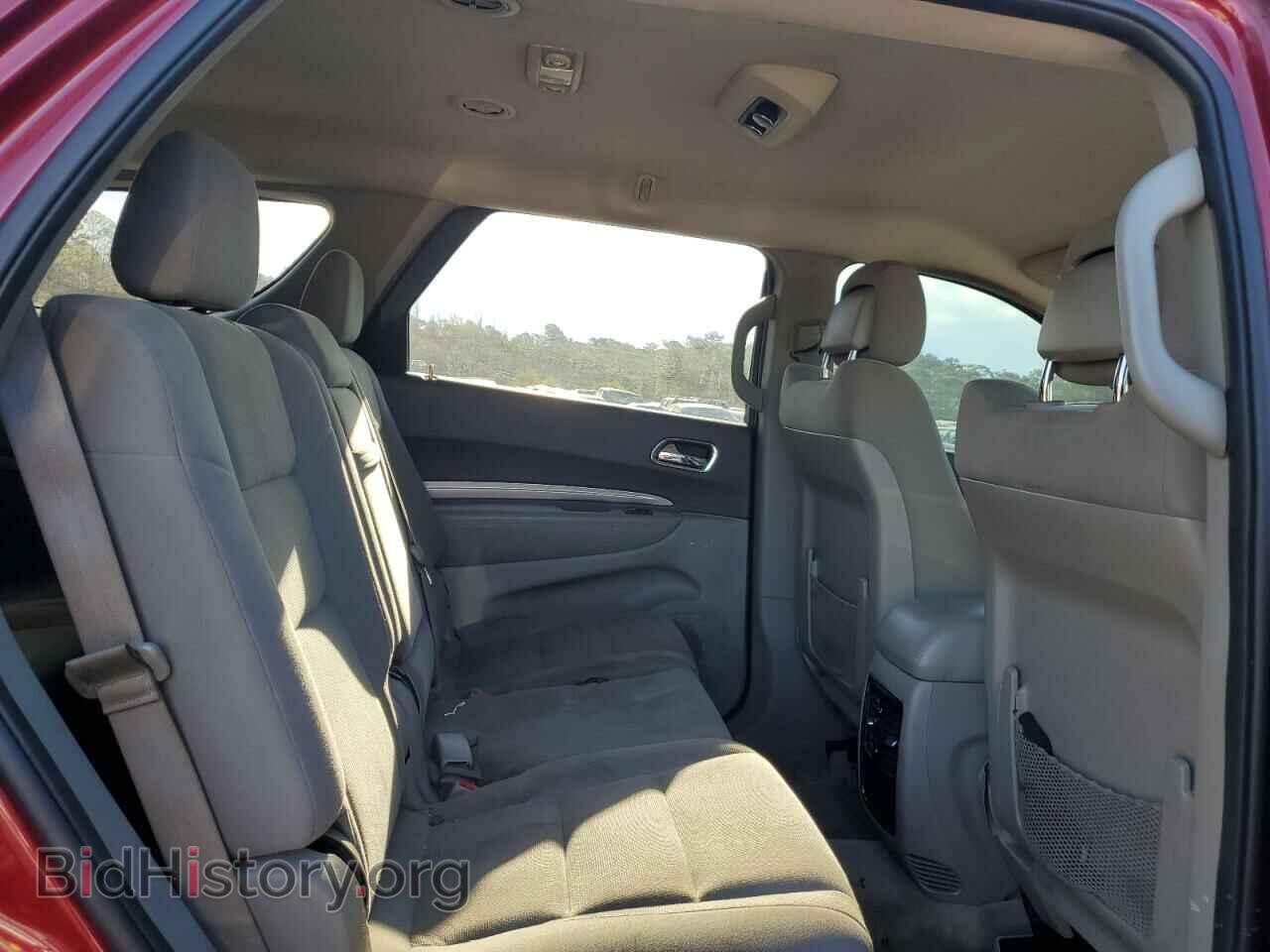 2013 DODGE DURANGO - VIN: 1C4RDJAG4DC535494 - Photo 11