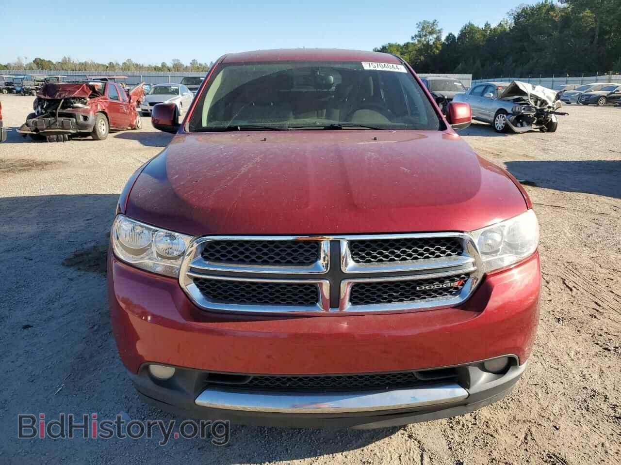 2013 DODGE DURANGO - VIN: 1C4RDJAG4DC535494 - Photo 5
