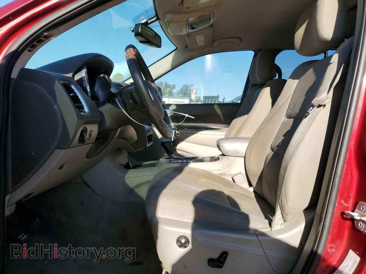 2013 DODGE DURANGO - VIN: 1C4RDJAG4DC535494 - Photo 7