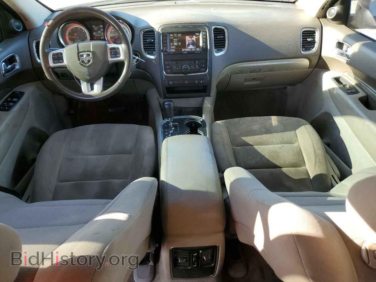 2013 DODGE DURANGO - VIN: 1C4RDJAG4DC535494 - Photo 8
