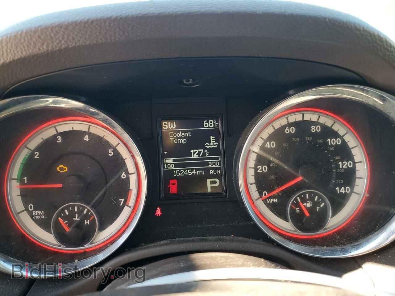 2013 DODGE DURANGO - VIN: 1C4RDJAG4DC535494 - Photo 9