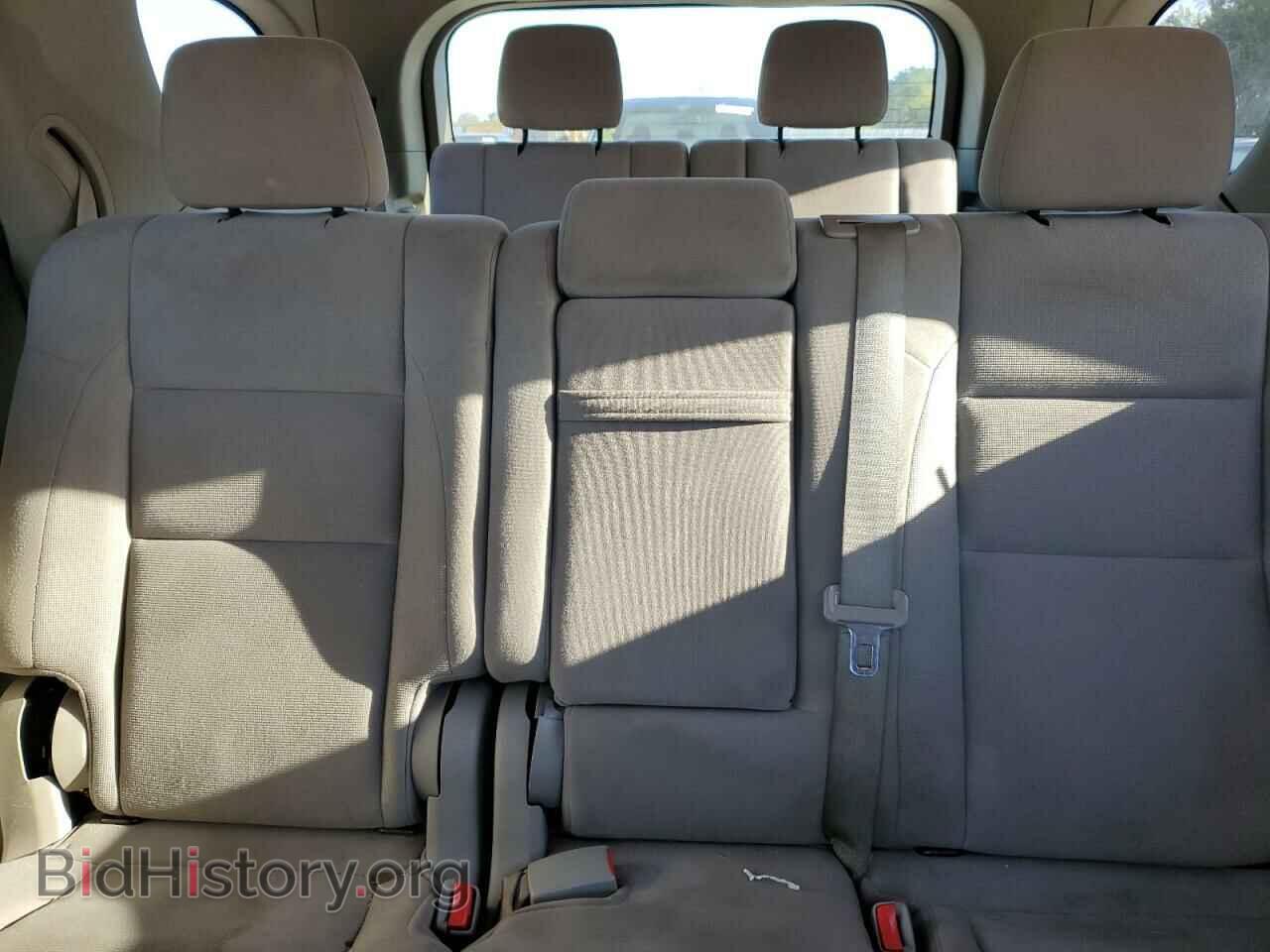 2013 DODGE DURANGO - VIN: 1C4RDJAG4DC535494 - Photo 10