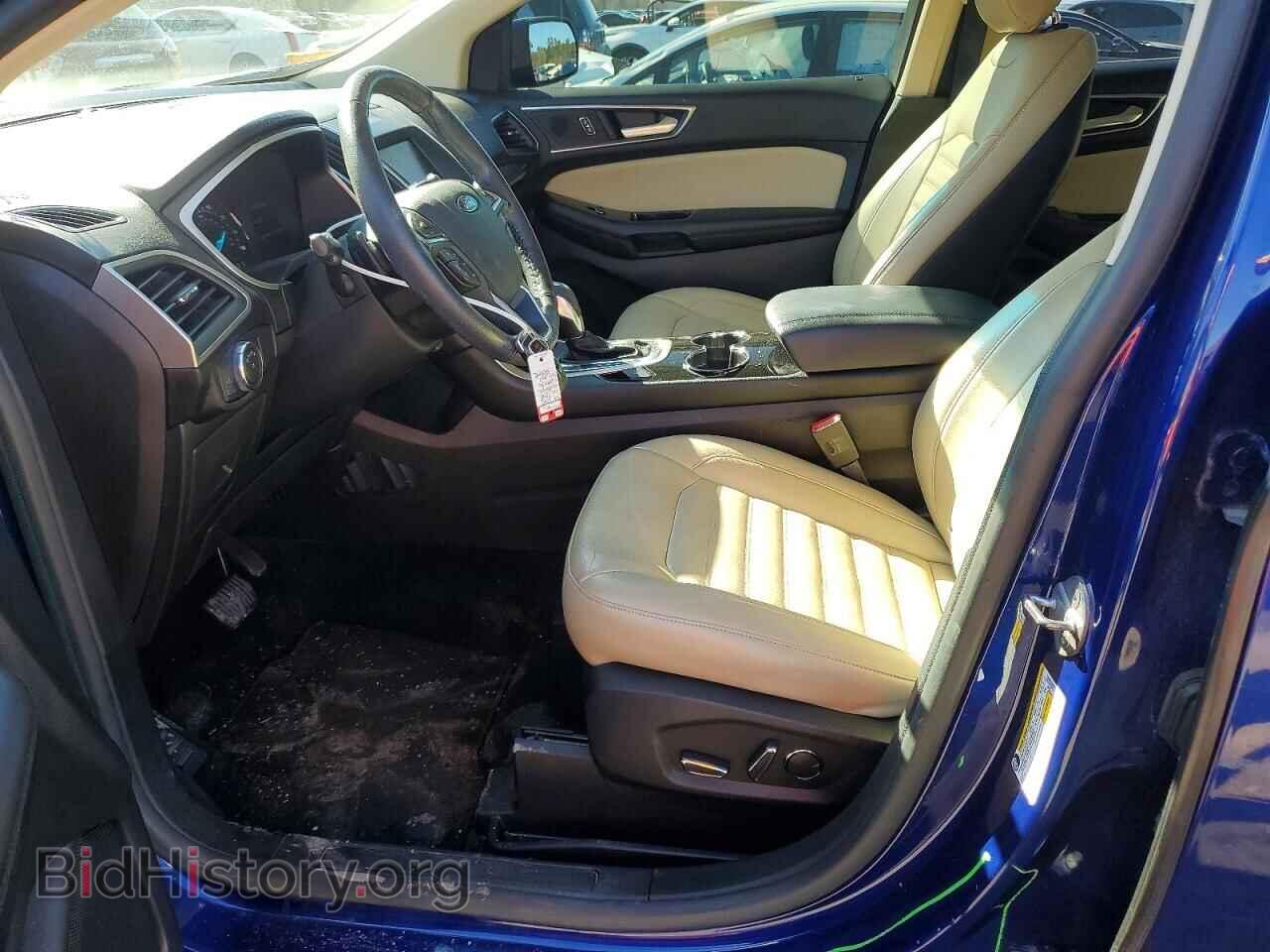 2015 FORD EDGE - VIN: 2FMTK3J81FBB46763 - Photo 7
