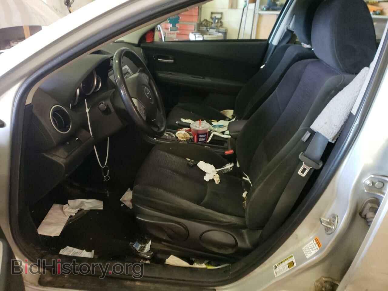 2009 MAZDA 6 - VIN: 1YVHP81A595M24854 - Фото 7
