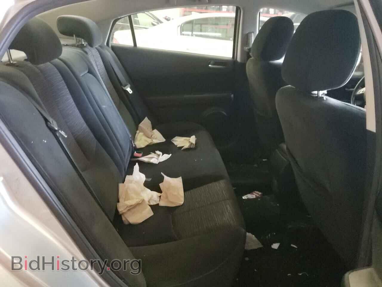 2009 MAZDA 6 - VIN: 1YVHP81A595M24854 - Фото 10