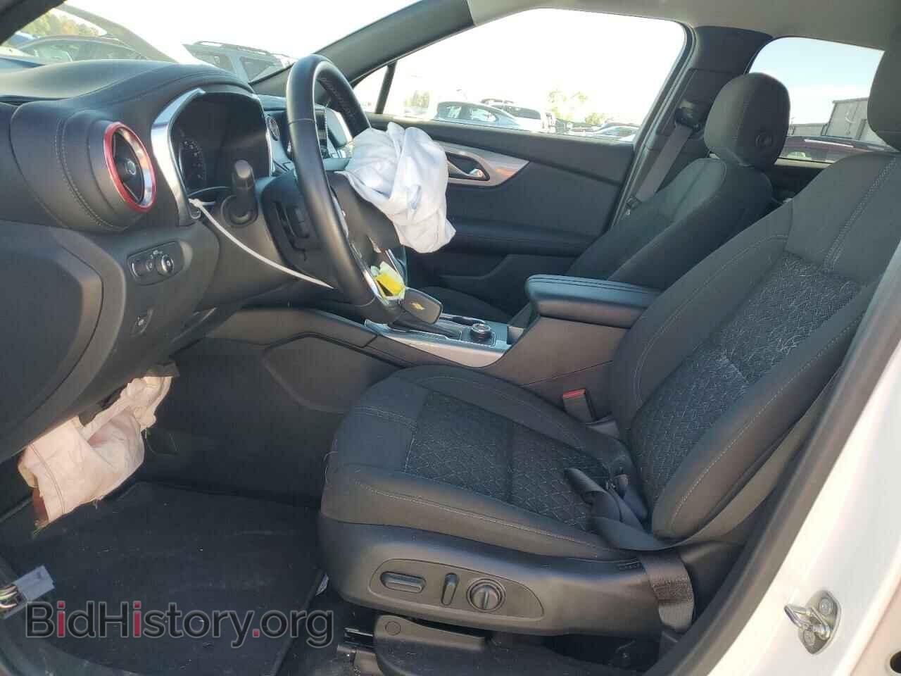 2020 CHEVROLET BLAZER - VIN: 3GNKBCRS4LS600680 - Фото 7