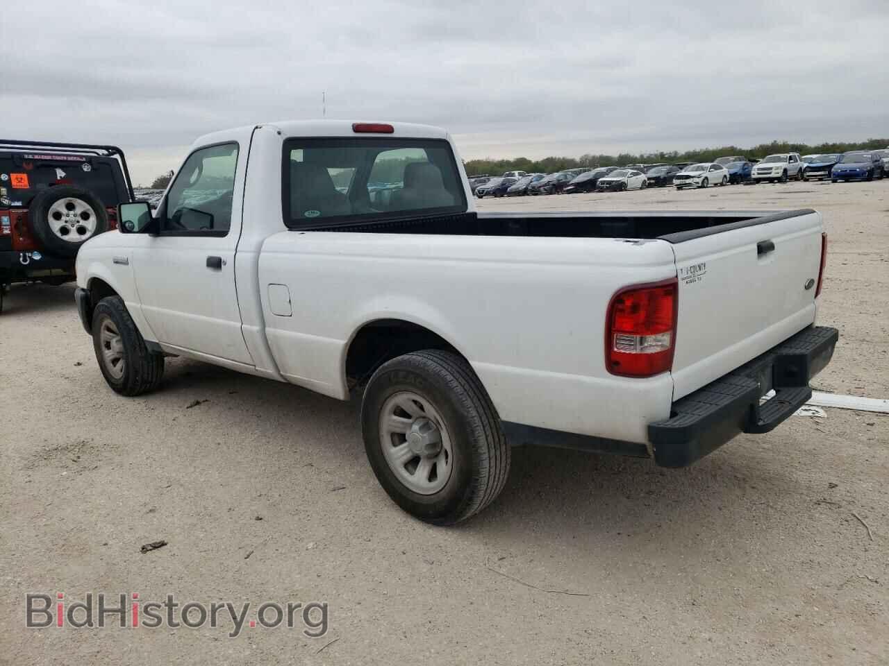 2008 FORD RANGER - VIN: 1FTYR10D58PB10000 - Фото 2
