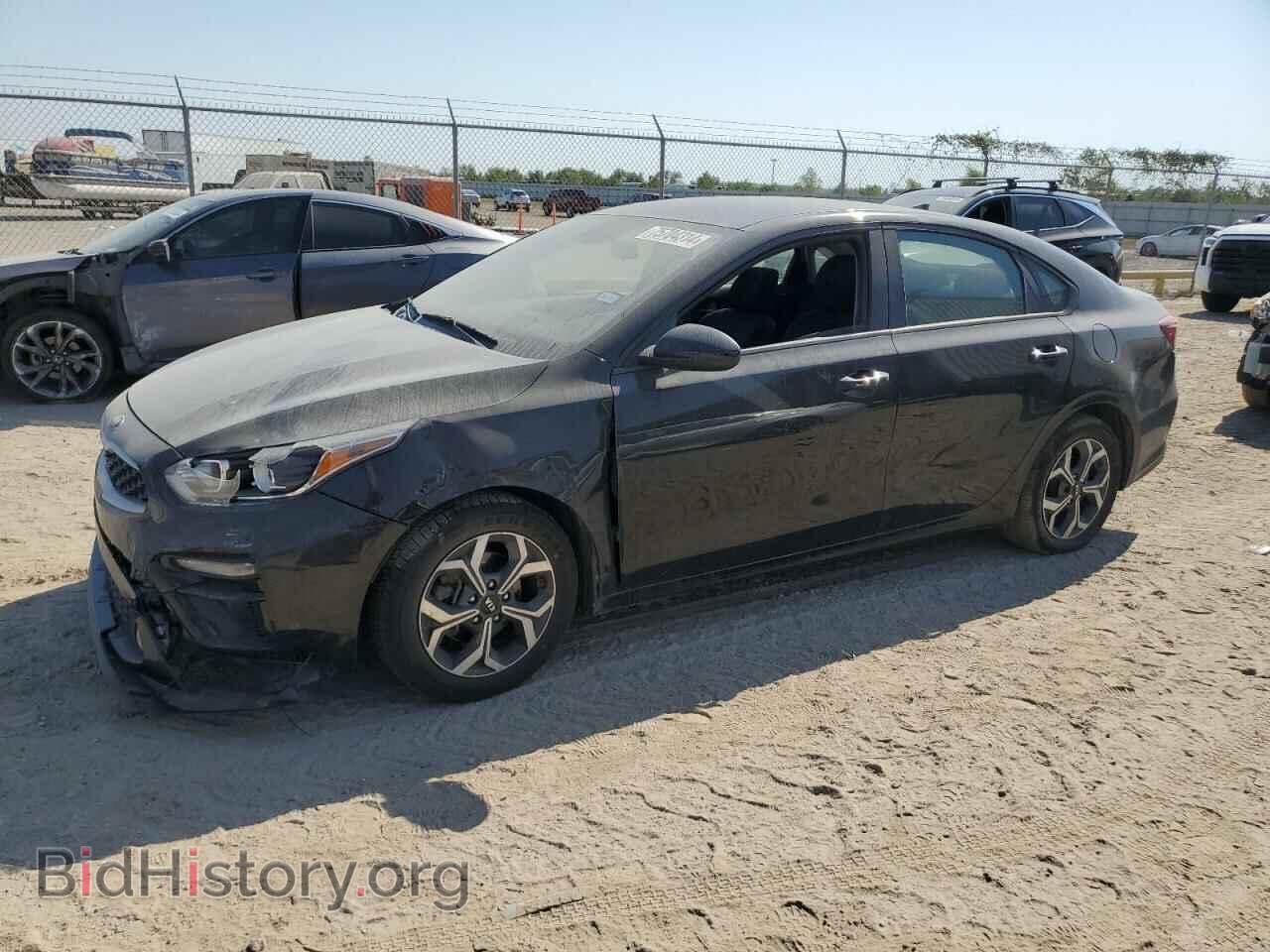 Фотография 3KPF24AD4KE052433 - KIA FORTE 2019