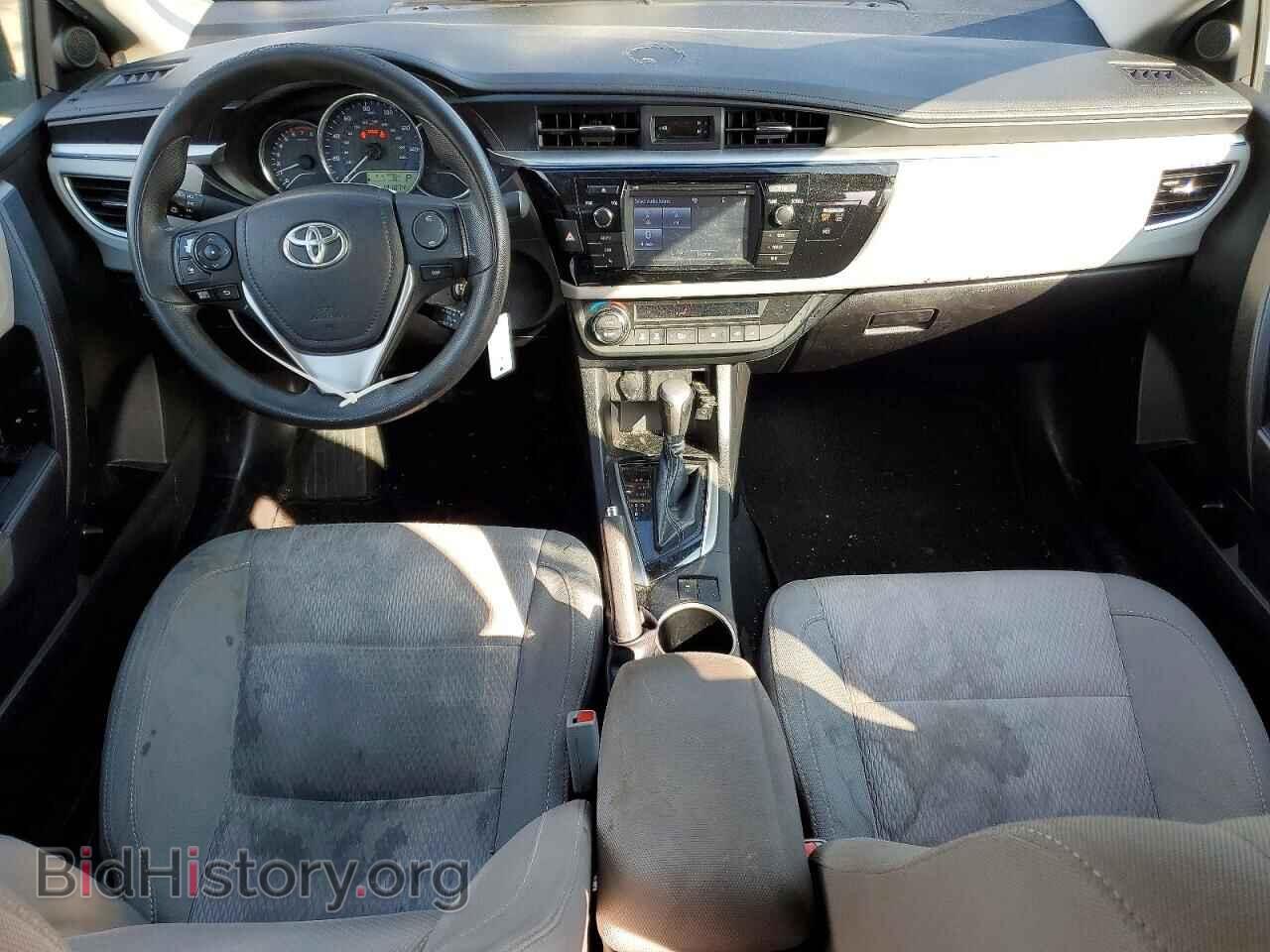 2015 TOYOTA COROLLA - VIN: 2T1BURHE2FC386565 - Фото 8