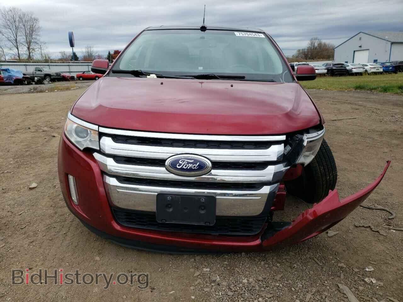 2013 FORD EDGE - VIN: 2FMDK4JC4DBB24817 - Фото 5