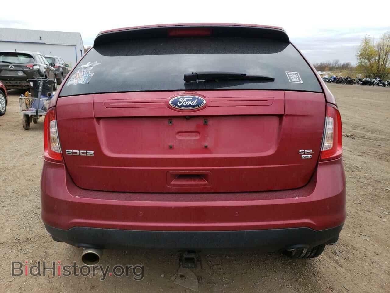 2013 FORD EDGE - VIN: 2FMDK4JC4DBB24817 - Фото 6