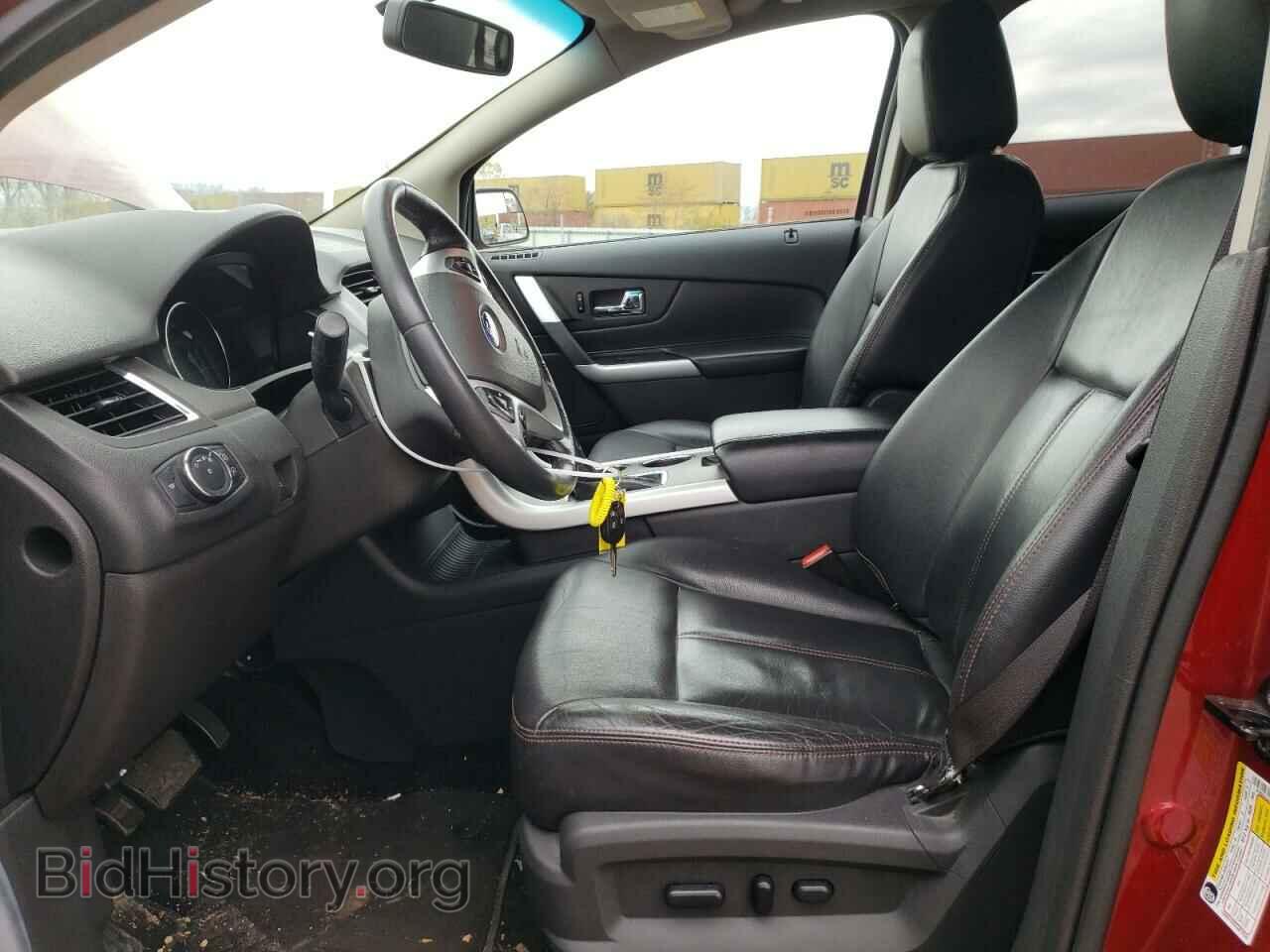 2013 FORD EDGE - VIN: 2FMDK4JC4DBB24817 - Фото 7