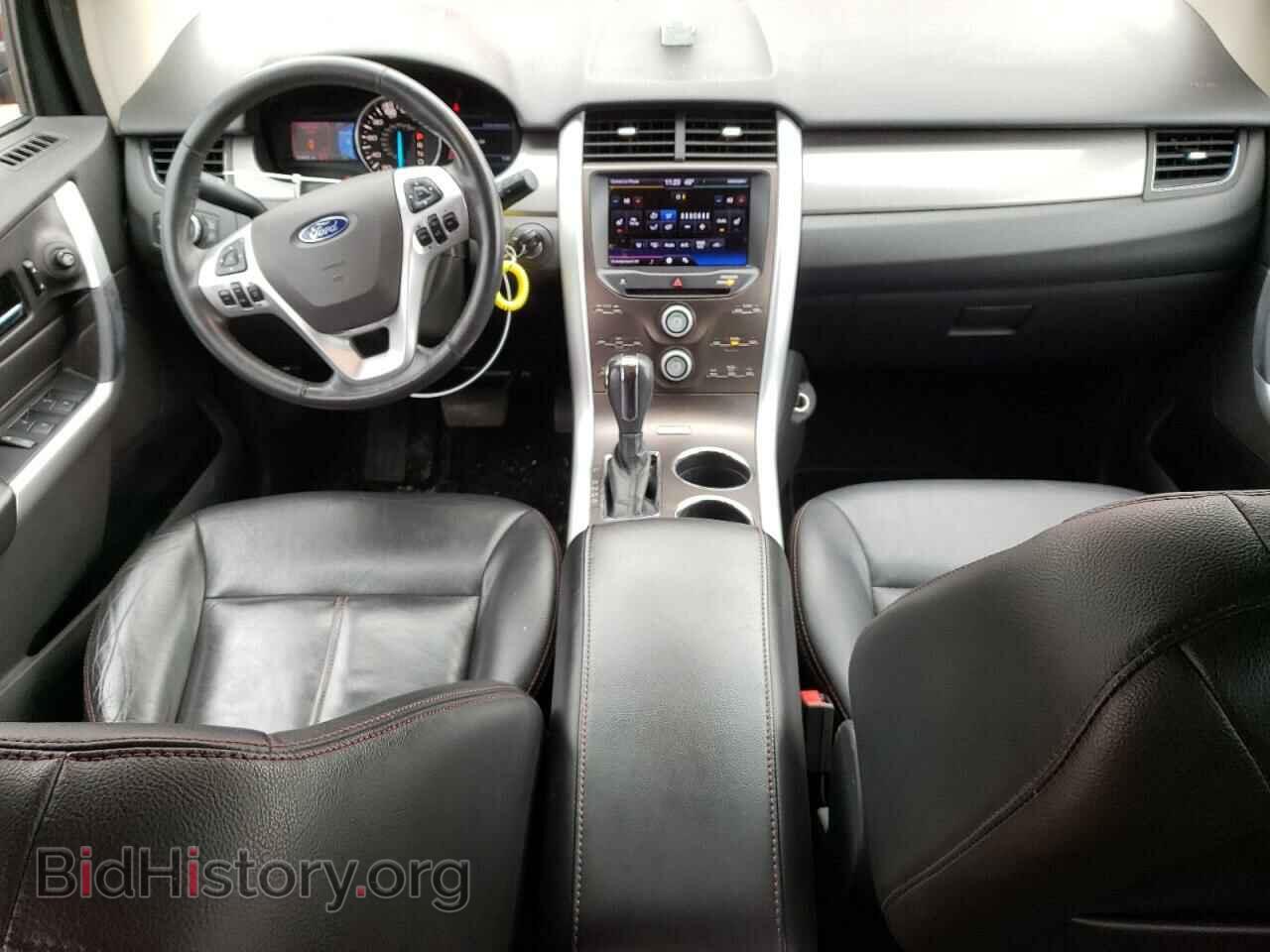 2013 FORD EDGE - VIN: 2FMDK4JC4DBB24817 - Фото 8