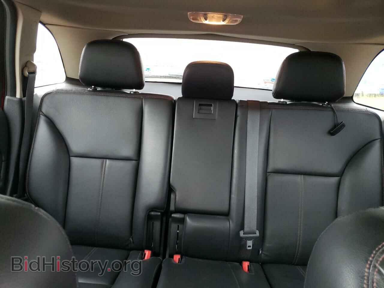 2013 FORD EDGE - VIN: 2FMDK4JC4DBB24817 - Фото 10