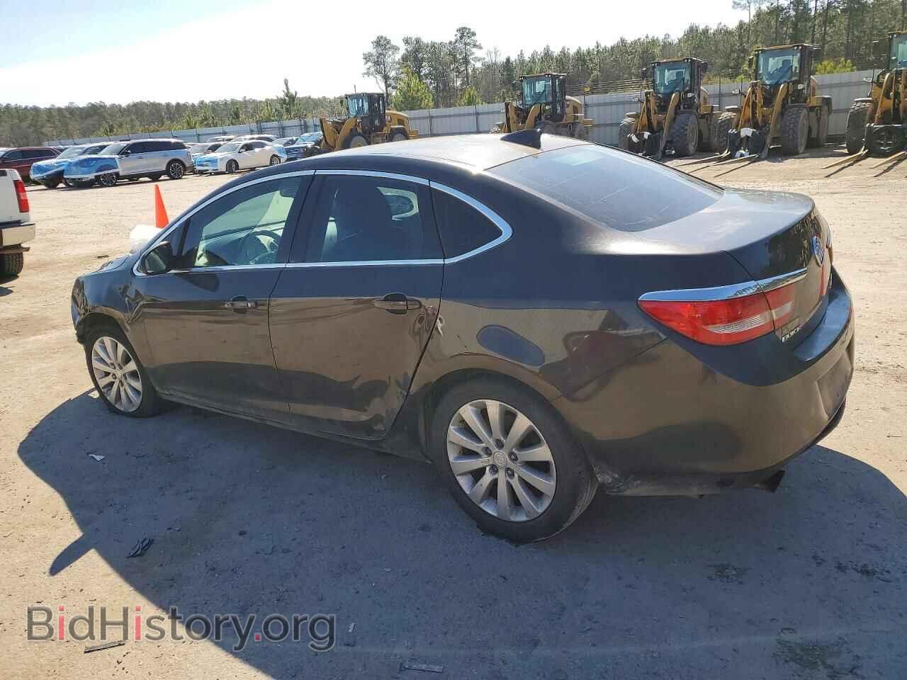 2015 BUICK VERANO - VIN: 1G4PP5SK2F4219528 - Фото 2