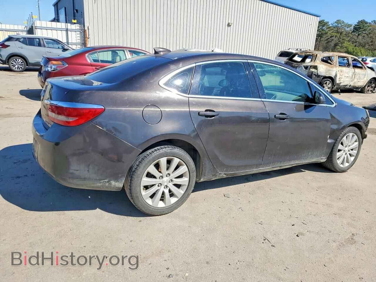2015 BUICK VERANO - VIN: 1G4PP5SK2F4219528 - Фото 3