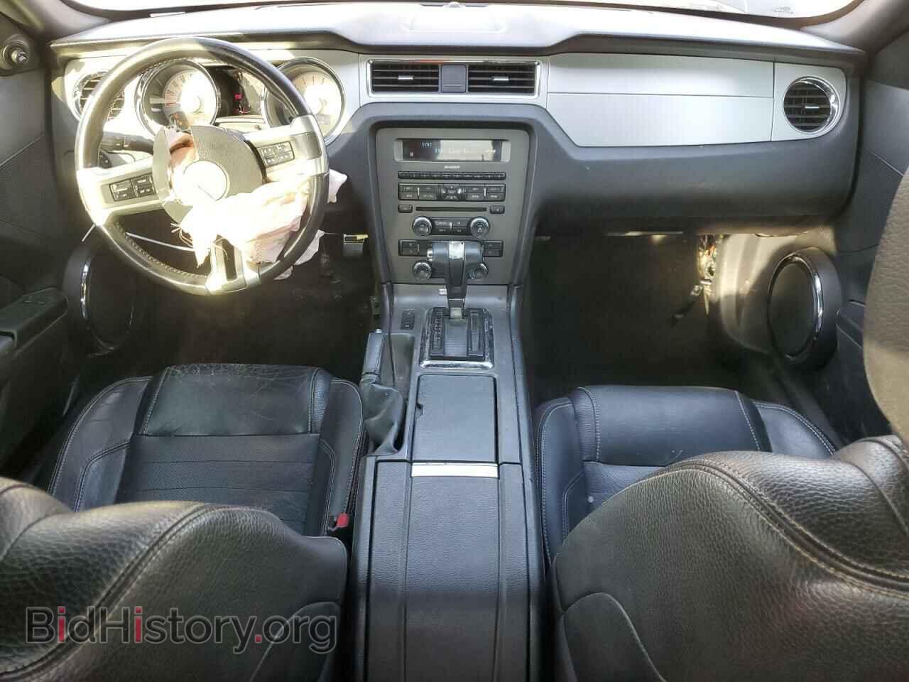 2012 FORD ALL Models - VIN: 1ZVBP8AM3C5210780 - Фото 8