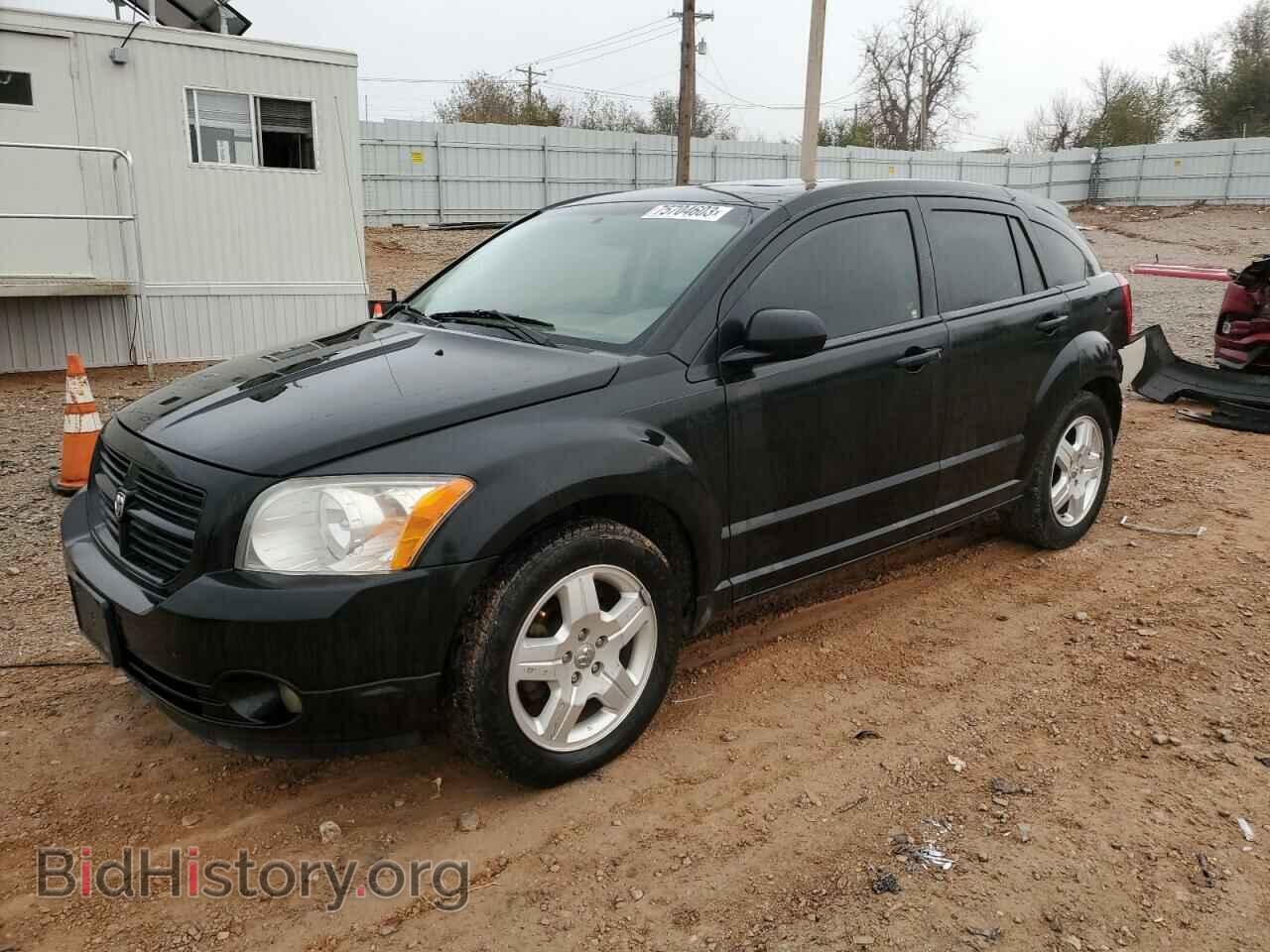 Фотография 1B3HB48A59D148928 - DODGE CALIBER 2009