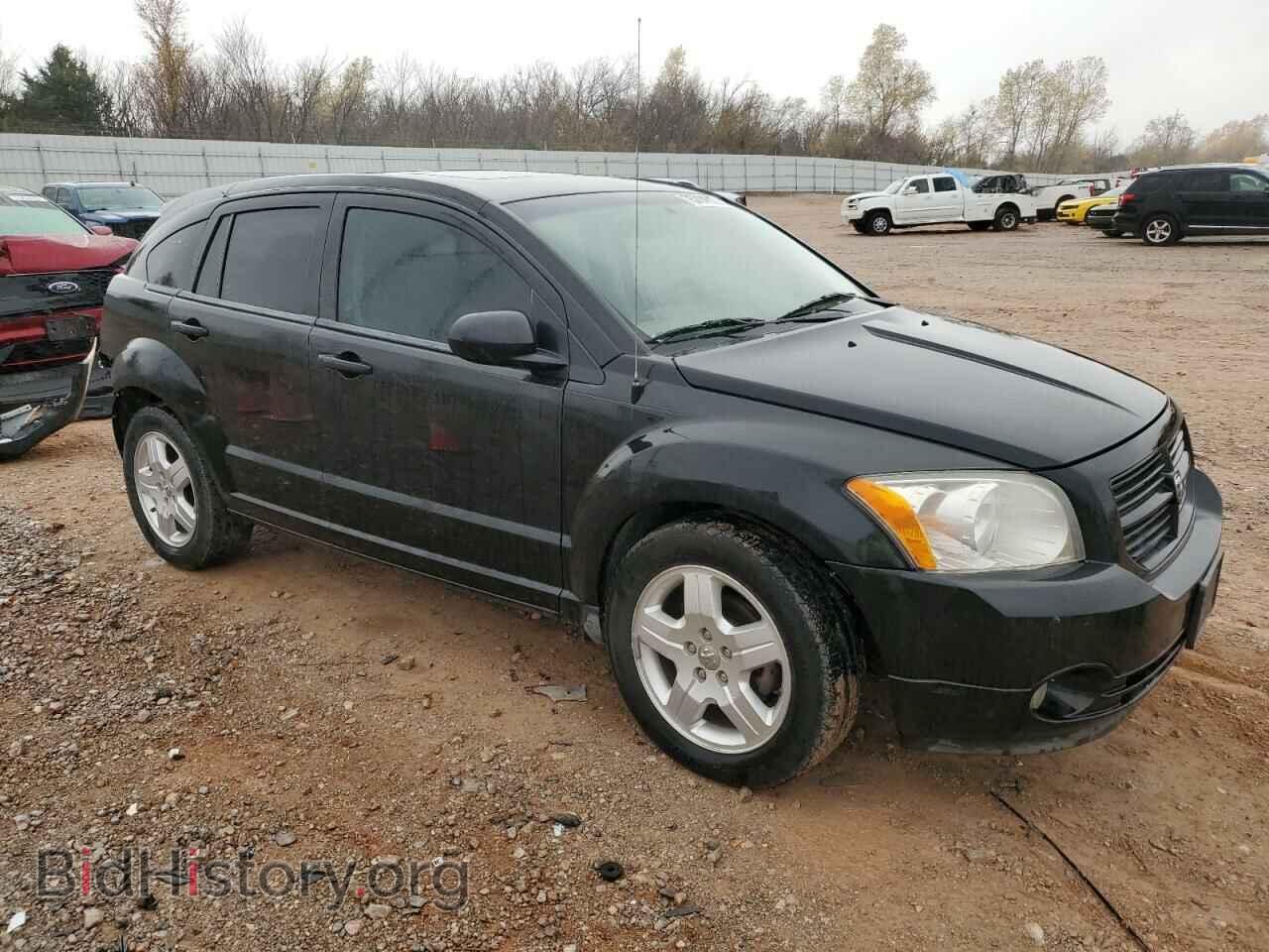 2009 DODGE CALIBER - VIN: 1B3HB48A59D148928 - Фото 4