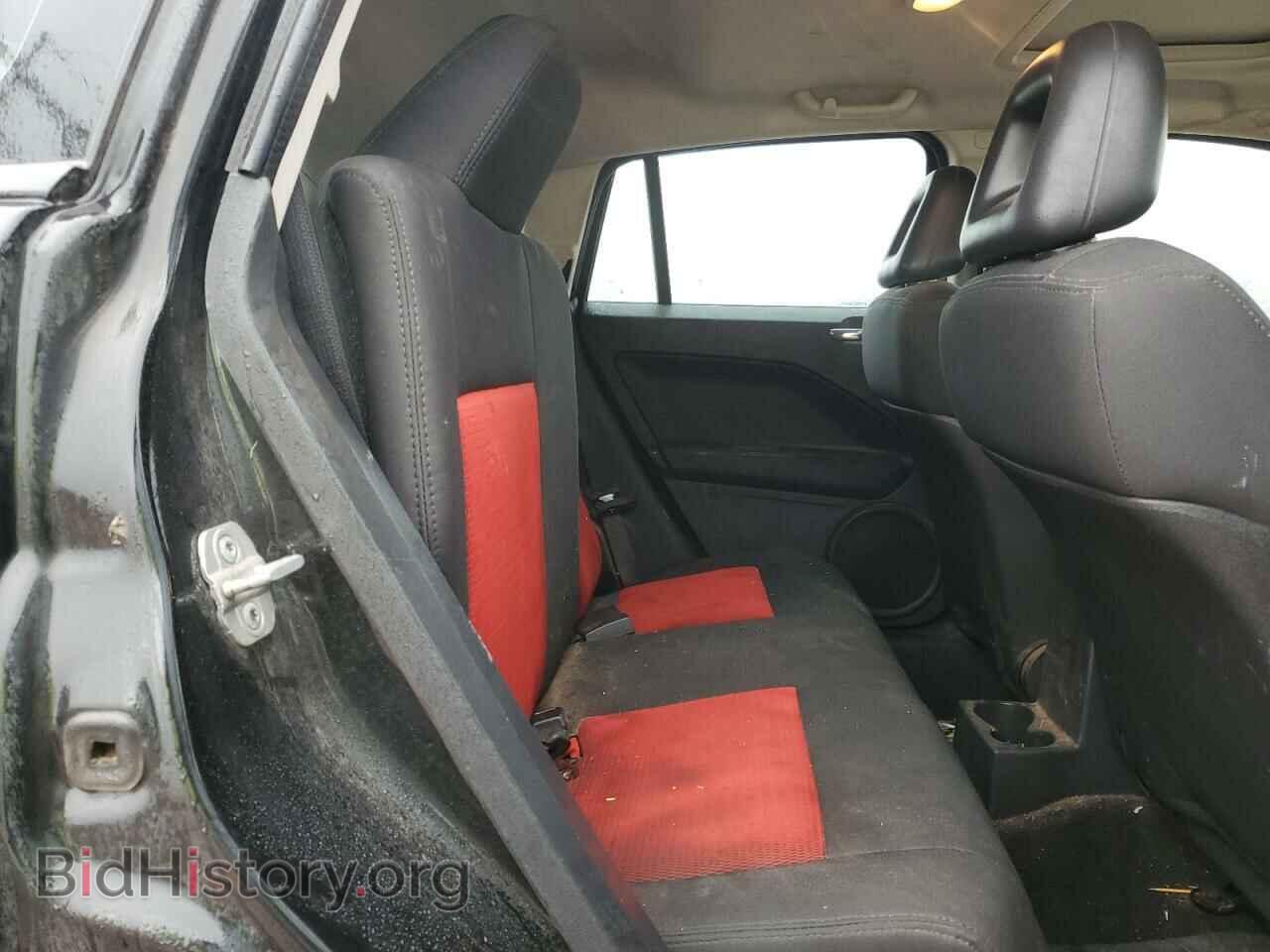 2009 DODGE CALIBER - VIN: 1B3HB48A59D148928 - Фото 10