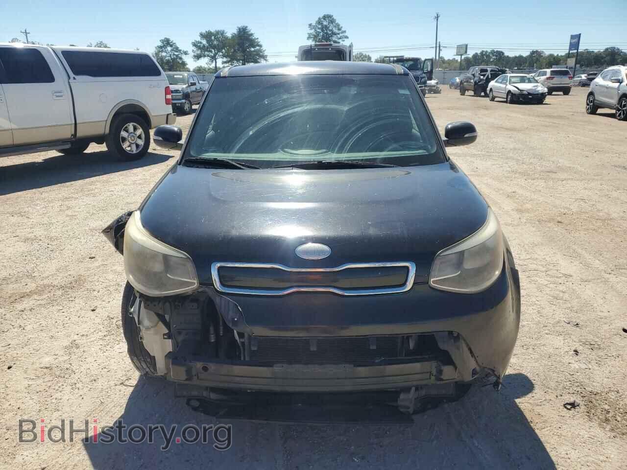 2014 KIA SOUL - VIN: KNDJP3A53E7029261 - Фото 5