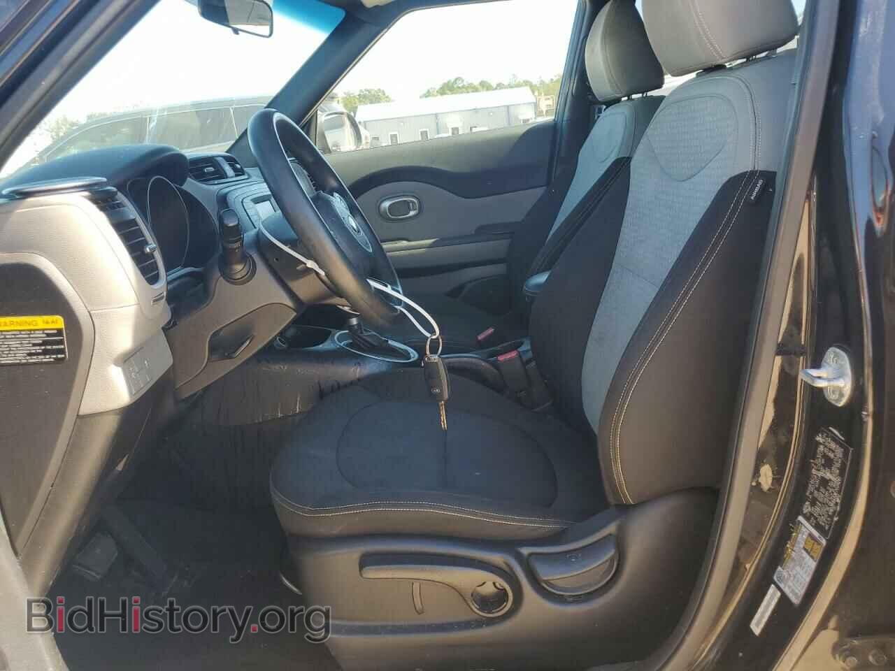 2014 KIA SOUL - VIN: KNDJP3A53E7029261 - Фото 7