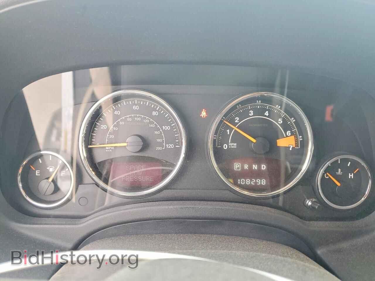 2017 JEEP COMPASS - VIN: 1C4NJCEB7HD211103 - Photo 9