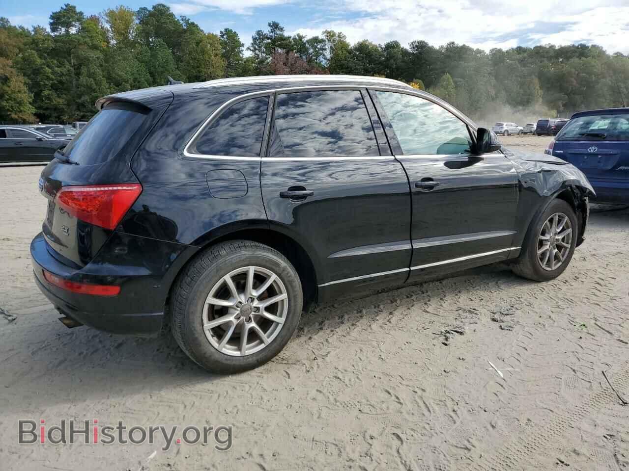 2012 AUDI Q5 - VIN: WA1CFAFP1CA099068 - Фото 3