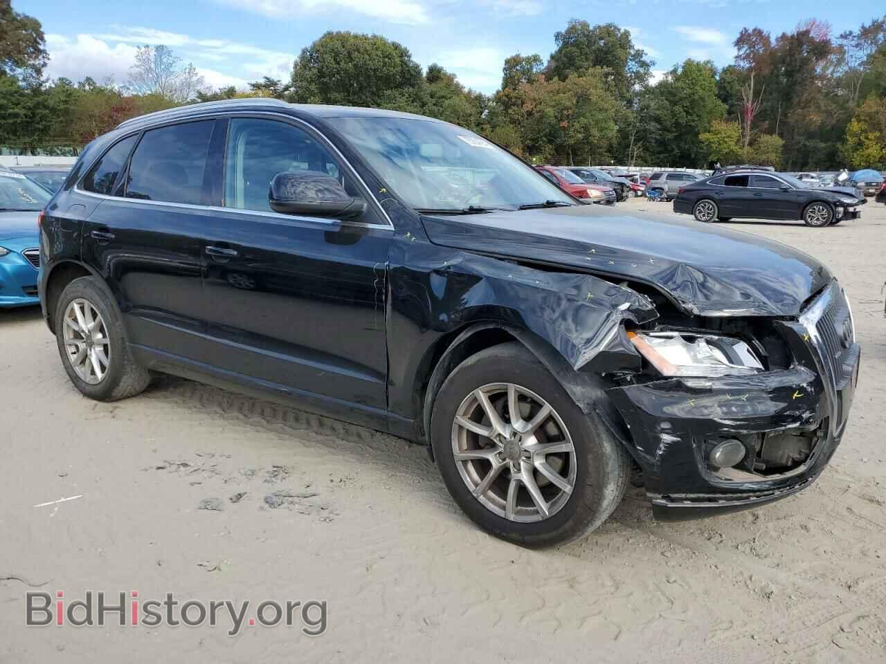 2012 AUDI Q5 - VIN: WA1CFAFP1CA099068 - Фото 4