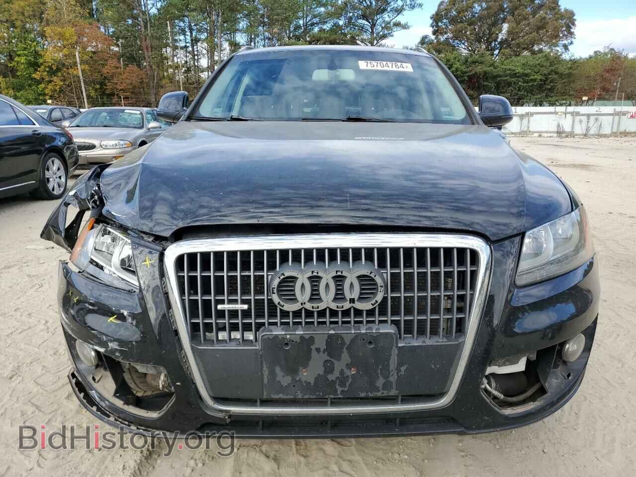 2012 AUDI Q5 - VIN: WA1CFAFP1CA099068 - Фото 5
