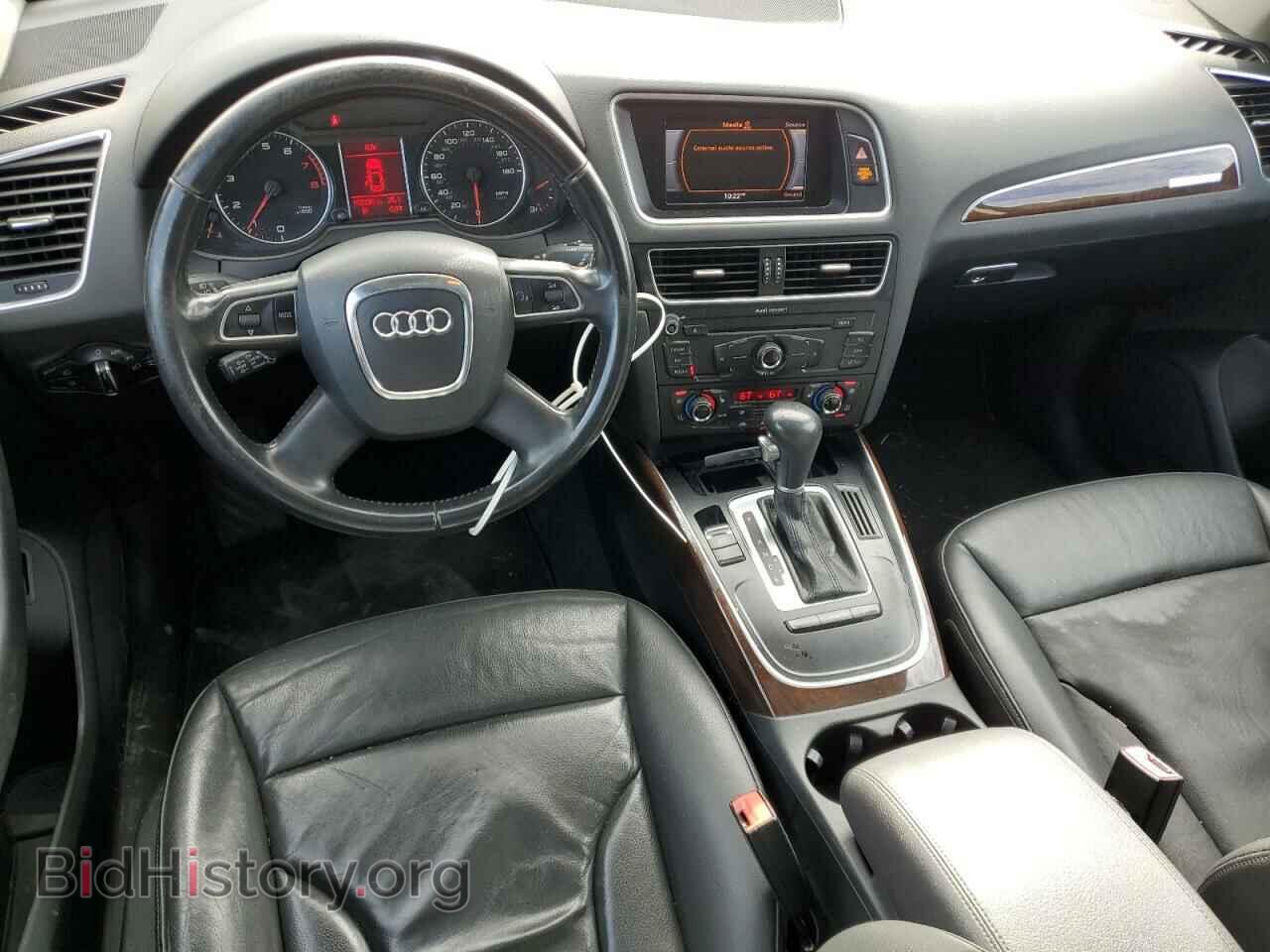 2012 AUDI Q5 - VIN: WA1CFAFP1CA099068 - Фото 8