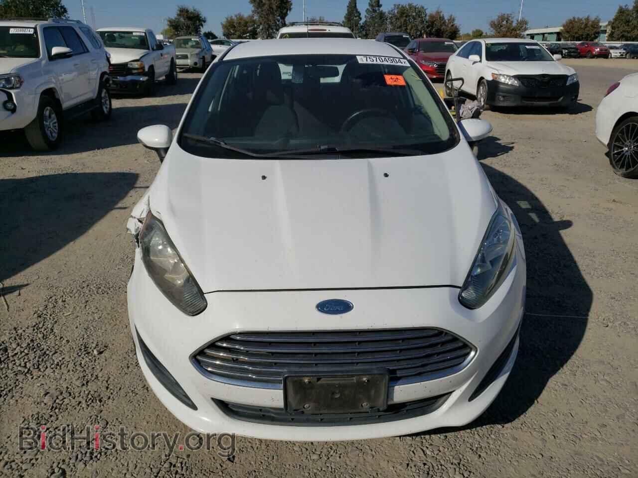 2014 FORD FIESTA - VIN: 3FADP4EJ6EM121843 - Фото 5