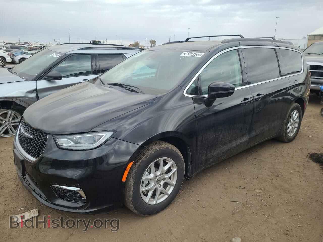 Фотография 2C4RC1BG5NR179633 - CHRYSLER PACIFICA 2022