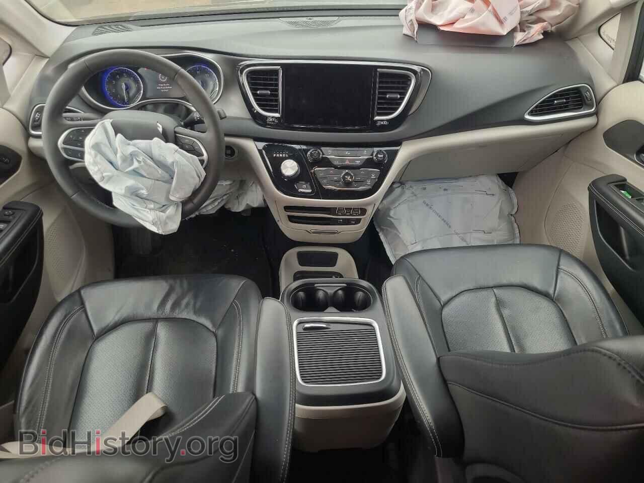 2022 CHRYSLER PACIFICA - VIN: 2C4RC1BG5NR179633 - Фото 8