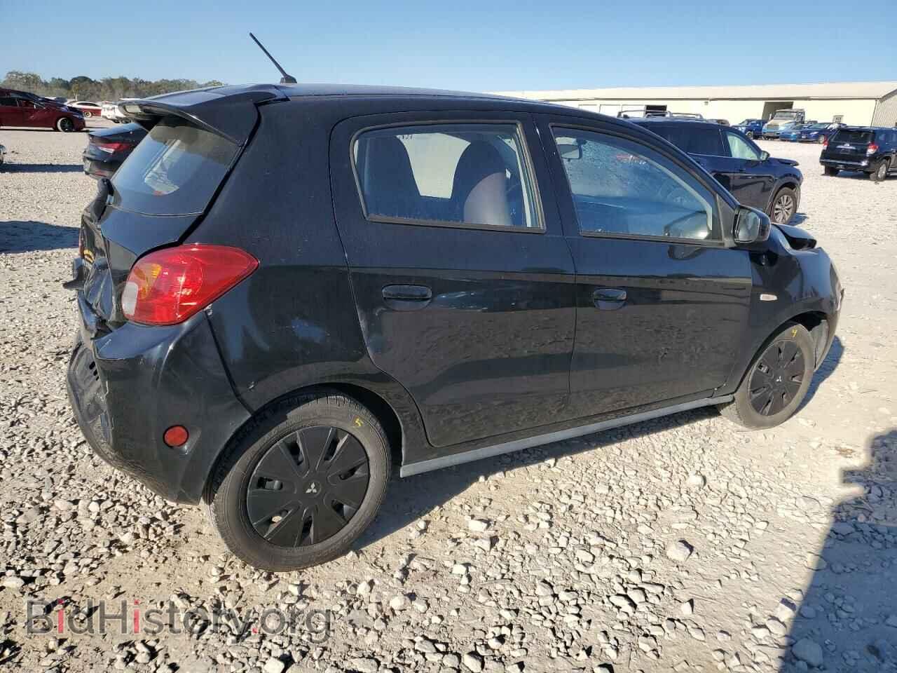 2015 MITSUBISHI MIRAGE - VIN: ML32A3HJ3FH056970 - Фото 3