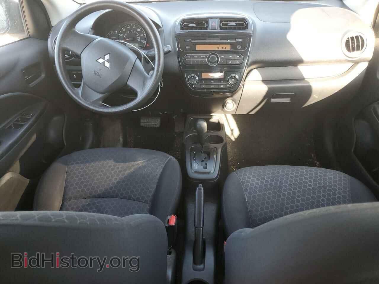 2015 MITSUBISHI MIRAGE - VIN: ML32A3HJ3FH056970 - Фото 8