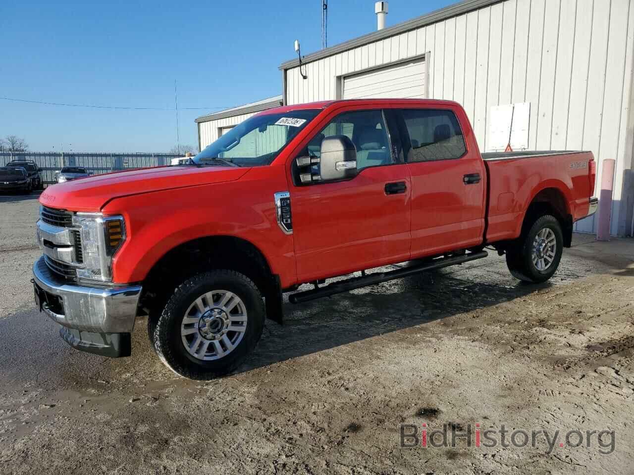 Photo 1FT7W2B60KEE68312 - FORD F250 2019