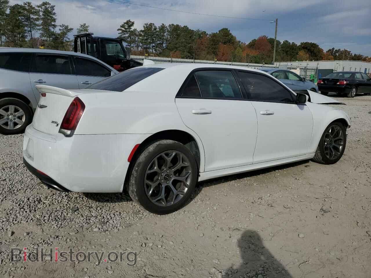2017 CHRYSLER 300 - VIN: 2C3CCABG5HH664794 - Фото 3