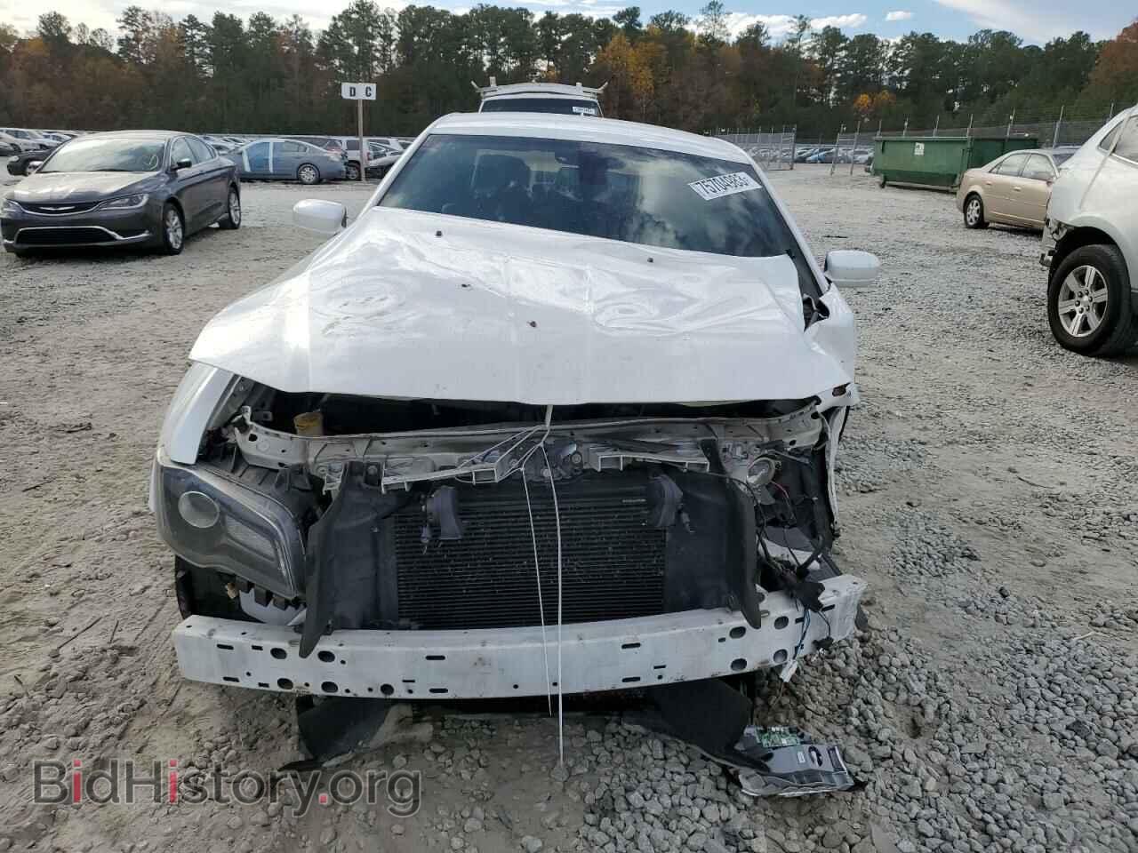2017 CHRYSLER 300 - VIN: 2C3CCABG5HH664794 - Фото 5