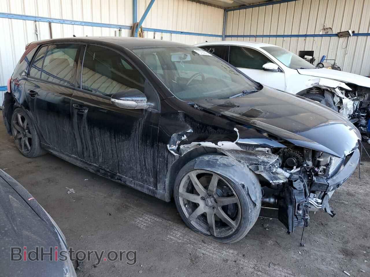 2012 VOLKSWAGEN GOLF - VIN: WVWPF7AJ4CW309209 - Фото 4
