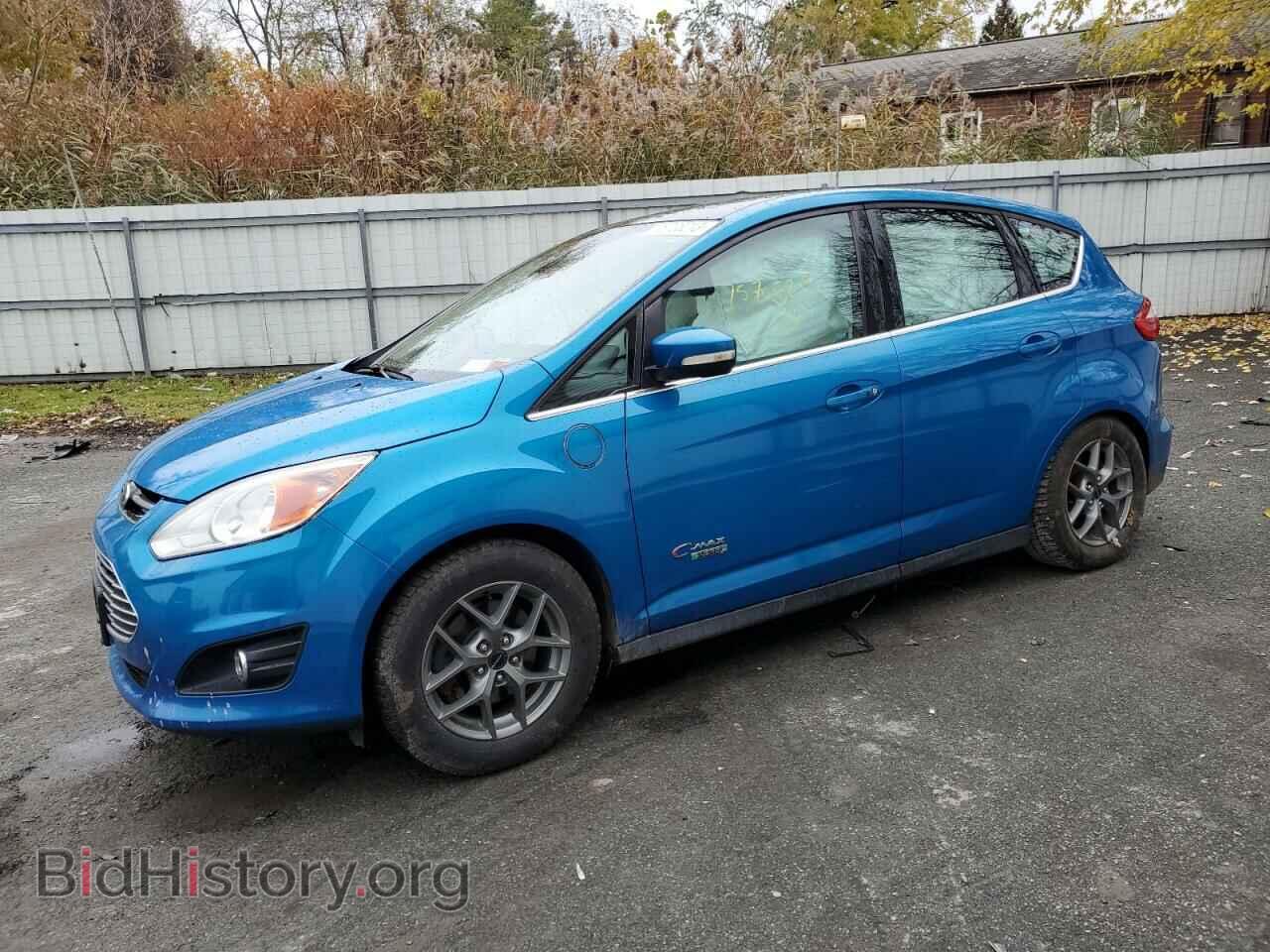 Photo 1FADP5CU1DL535356 - FORD CMAX 2013
