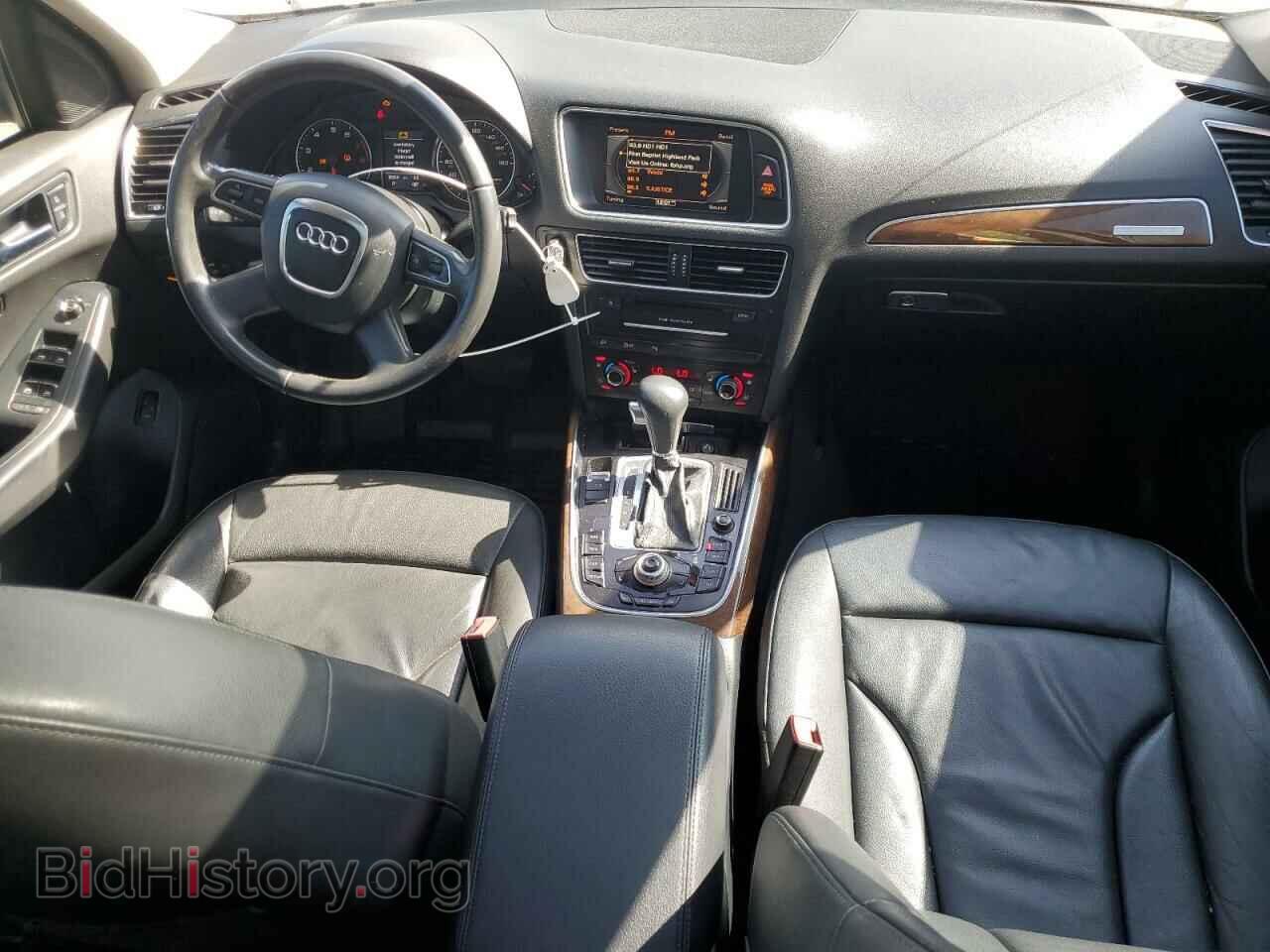 2011 AUDI Q5 - VIN: WA1LFAFP9BA040591 - Фото 8