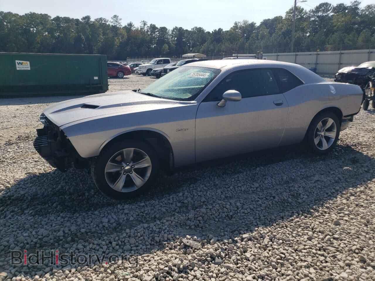 Фотография 2C3CDZAG3HH598274 - DODGE CHALLENGER 2017